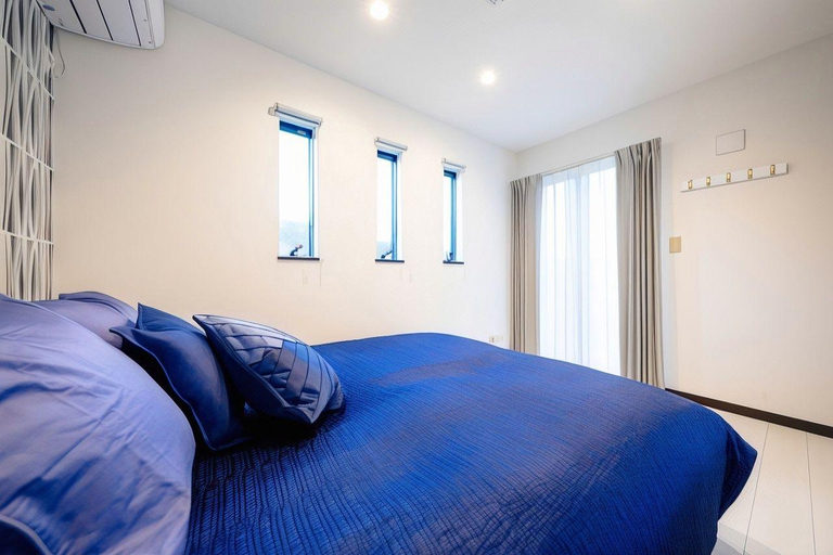 Bedroom 2, Erable Mt.Fuji "Kaze", Fujikawaguchiko