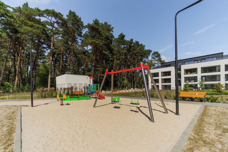 Children's area, Baltic Studio Łukęcin by StayFirst, Kamień