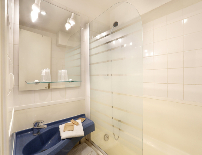 Bathroom, Comfort Stay Near Toulouse for 2, Haute-Garonne
