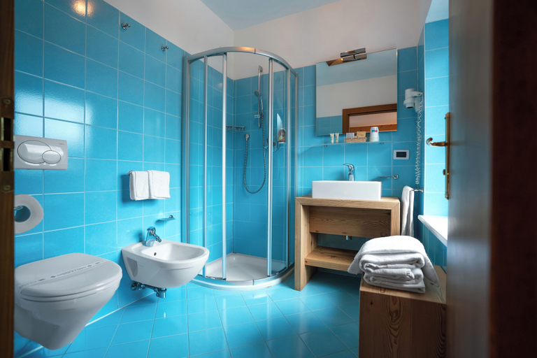 Bathroom 4, Des Alpes, Belluno