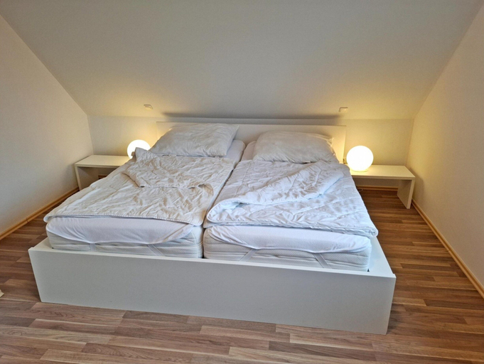 Room 2, Deichhuus in Nessmersiel, Aurich