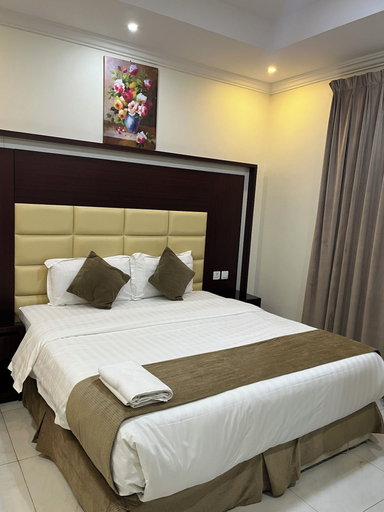 Bedroom 4, Dana Al-Sharq Serviced Apartments, Al Khobar