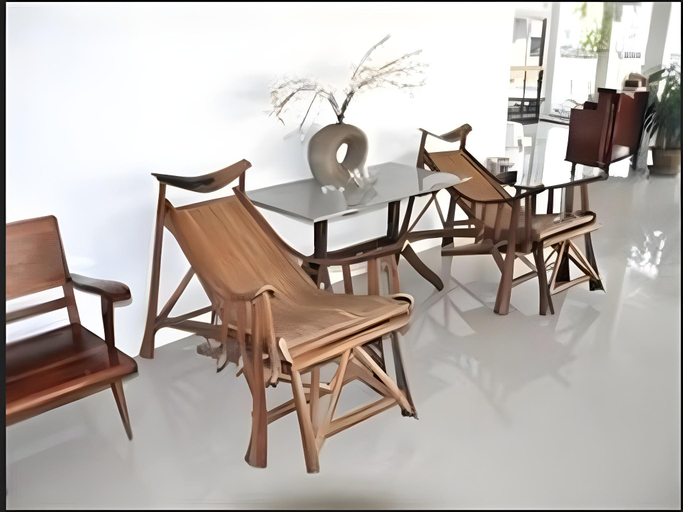 Public Area 4, Phetkasem Hotel, Muang Phetchaburi