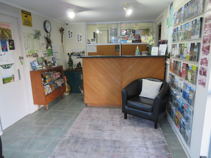 Public Area 2, Commodore Court Motel, Marlborough