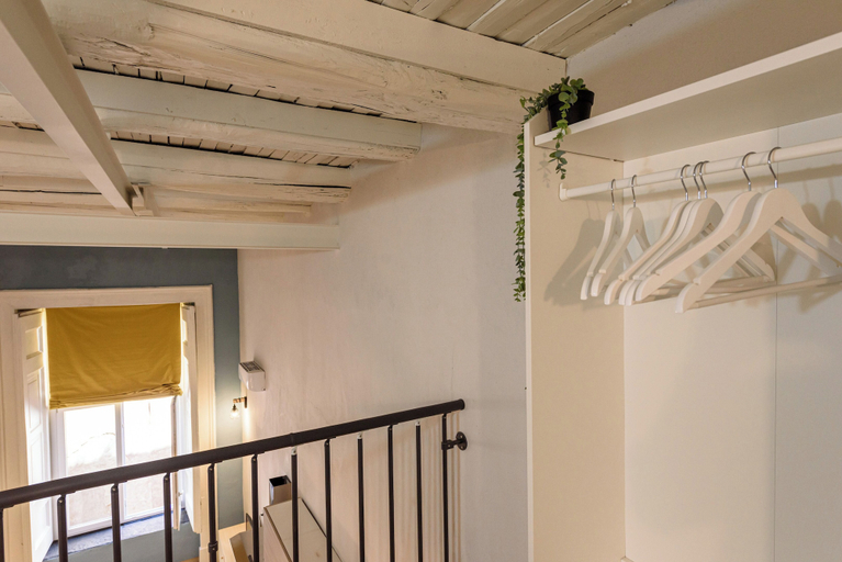 Bedroom 3, Vico Sedil Capuano 21 - Appartamento 2, Napoli