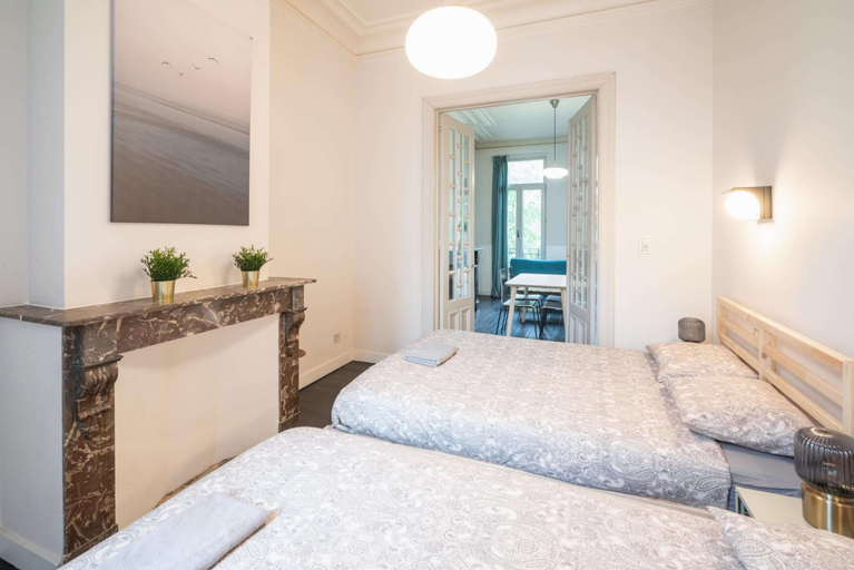 Room 4, National Street Residence 1bbknsinternet, Antwerpen