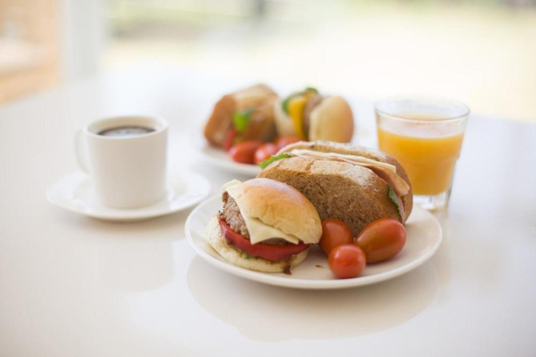 Food & Drinks 4, Taean deomarae poolvilla, Taean