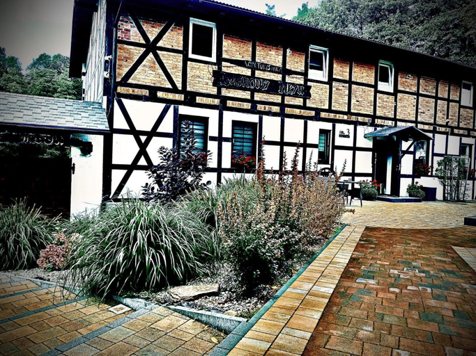 Exterior 5, Half of a Holiday Home, Historic Mill, Sławno