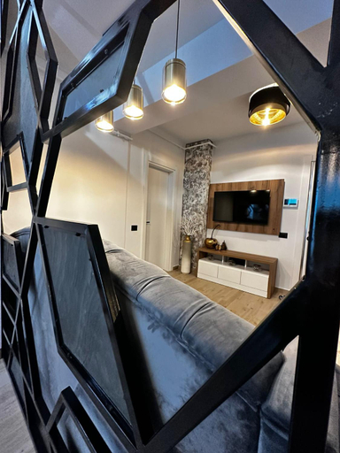 Bedroom 3, Apartamente by Infinity ALZ, Navodari