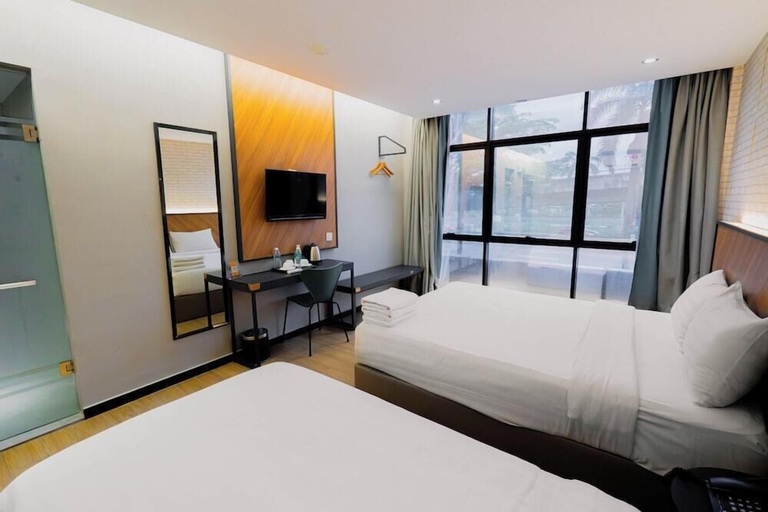 Bedroom 3, Hotel 99 Seri Kembangan, Seri Kembangan