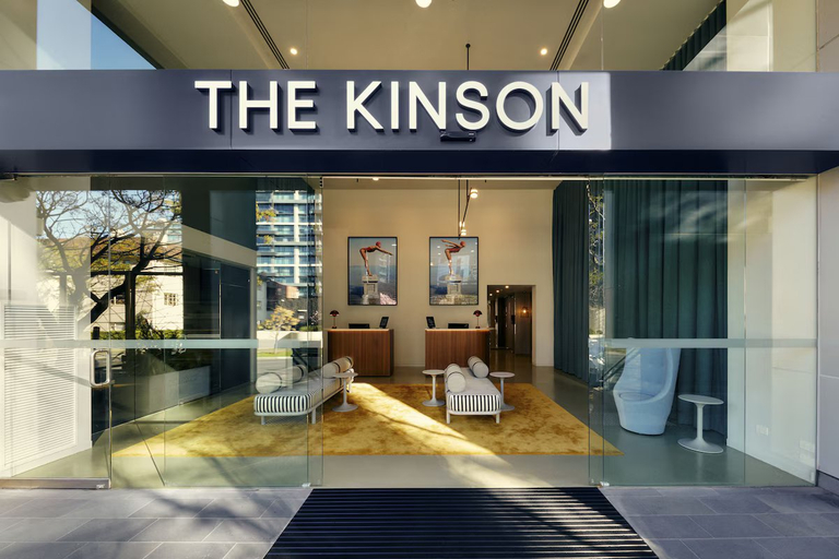 Exterior & Views 3, The Kinson, Melbourne