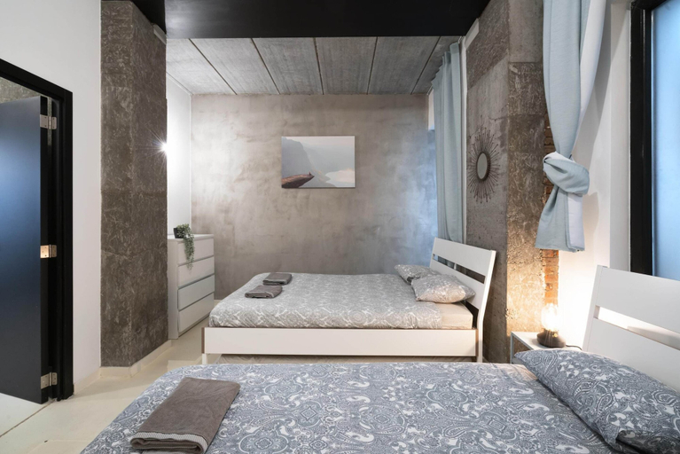 Room 3, Antwerp Central Superior Apartment, Antwerpen