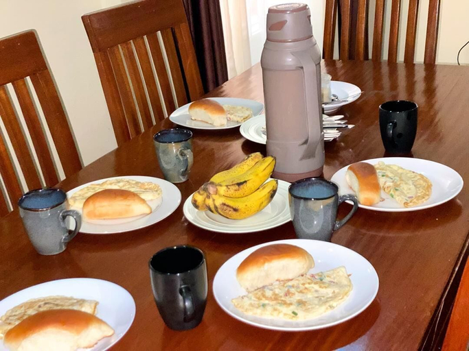 Breakfast meal, UBUMWE APARTHOTEL KIGALI, Gasabo