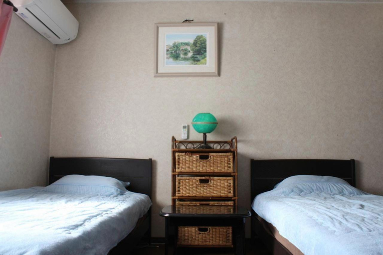 Bedroom 2, Kyoto Inn Higashiyama, Kyoto
