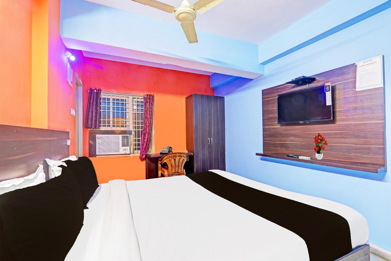 Room 2, Super Deluxe Room Laxmi Residency, Karimnagar