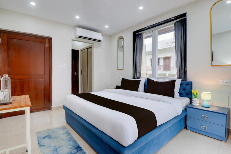 Room 4, Classic Hotel Nivasa Home Stay, Dehradun