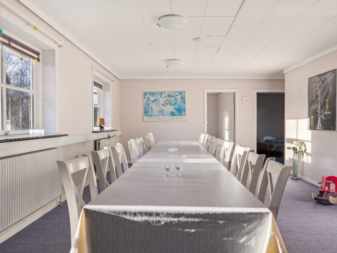 Interior 4, 20 Person Holiday Home in Norre Nebel, Varde