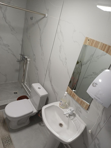 Bathroom 3, " UMAR " Guest house, Ysyk-Köl (lake)