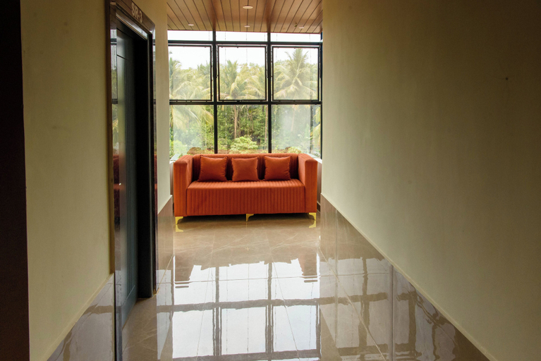 Interior 2, Shridevi residency, Uttara Kannada