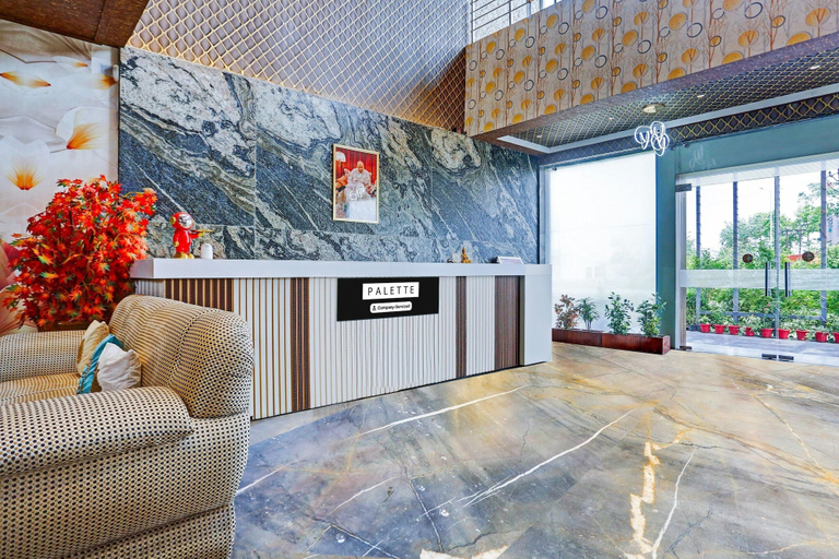 Reception 4, Deluxe Palette Bareilly Bellazio Suites, Bareilly