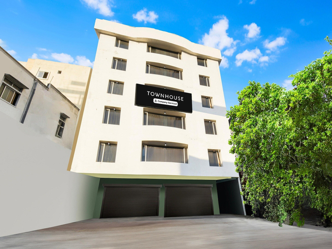 Exterior, Super Deluxe Roomred Hills Sitara Grand, Hyderabad