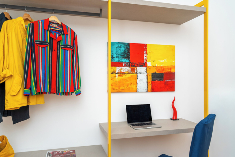 Interior 2, YourHome - Arches Loft n. 10, Napoli