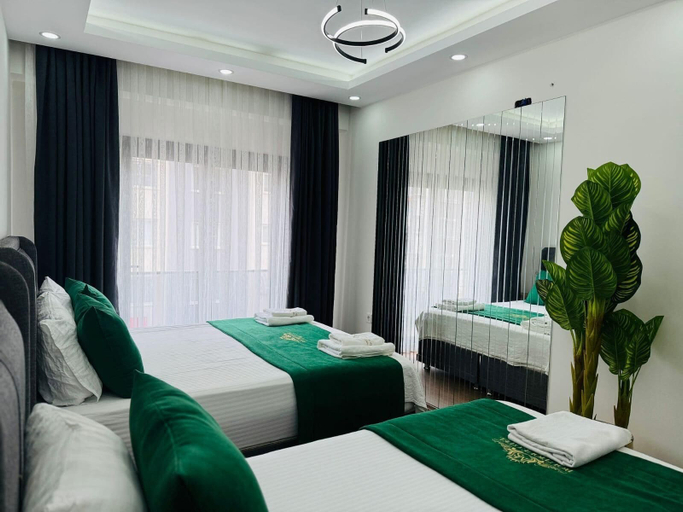 Room 2, MS BOUTIQUE OTEL, Merkez