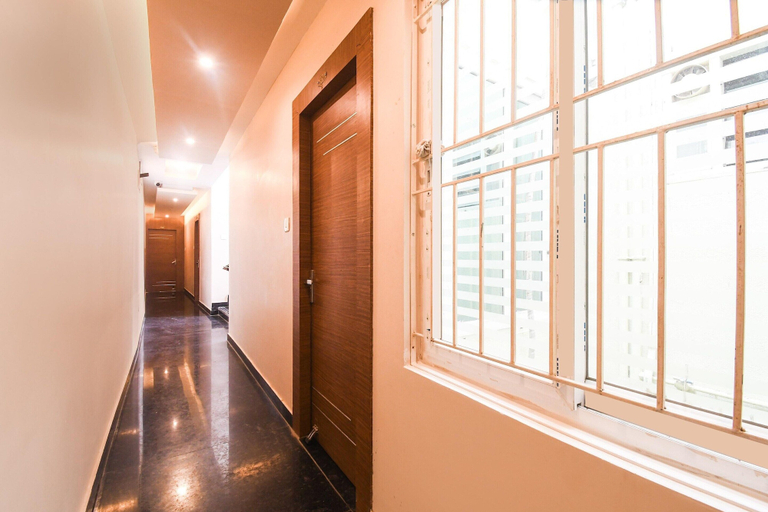 Interior 3, Saver Double Hotel Subhadarsan, Puri