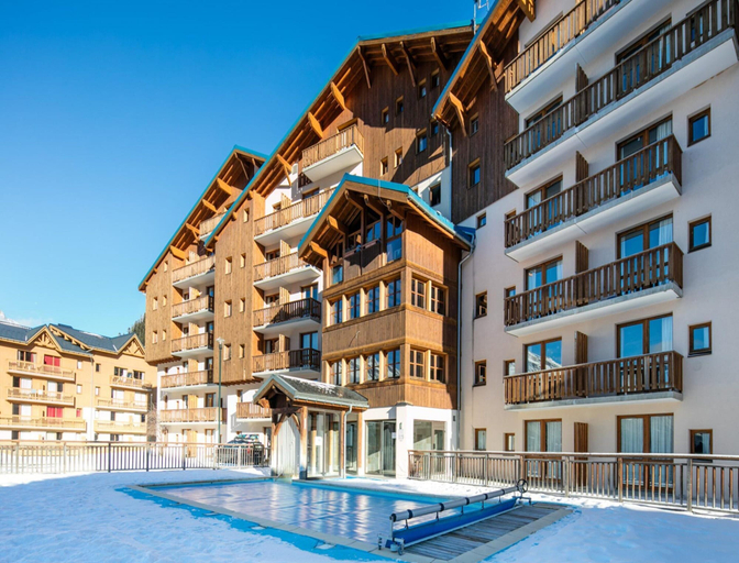 Exterior 4, Spacious Alpine Hideaway for Eight, Savoie