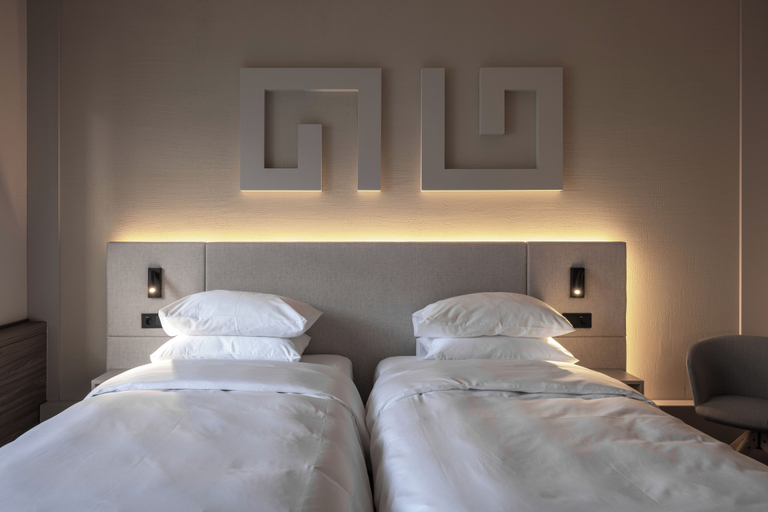 Bedroom 2, Mimi Hotel Chisinau, Chisinau