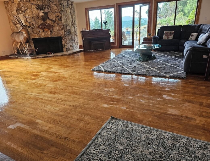 Interior, Blue Harbor Luxury Estate, Cowichan Valley