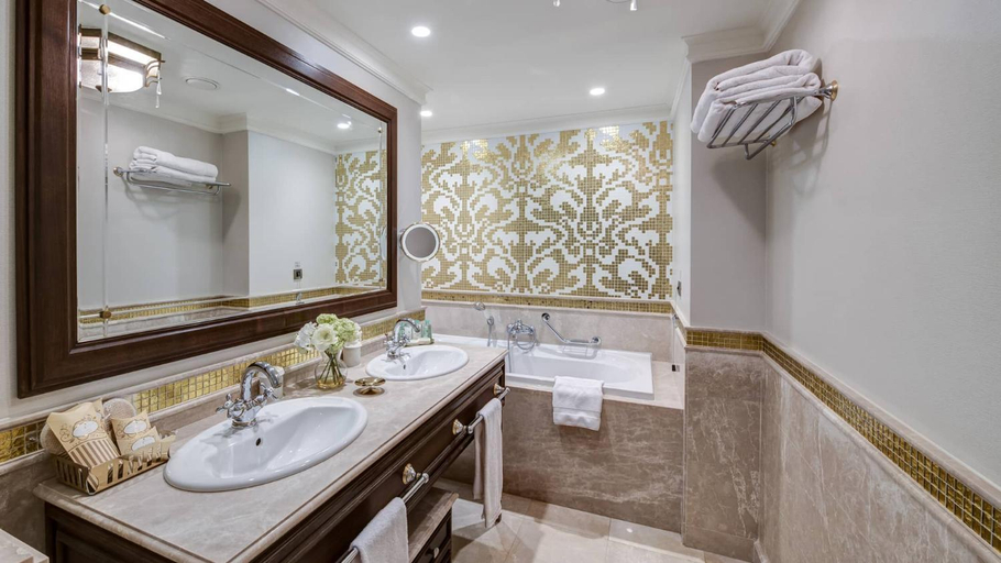 Bathroom 5, Angel's Marmaris, Marmaris