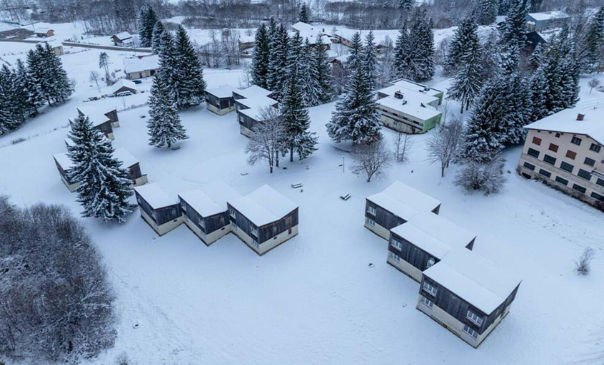 Exterior 5, Alpine Home in Lelex Monts Jura, Ain