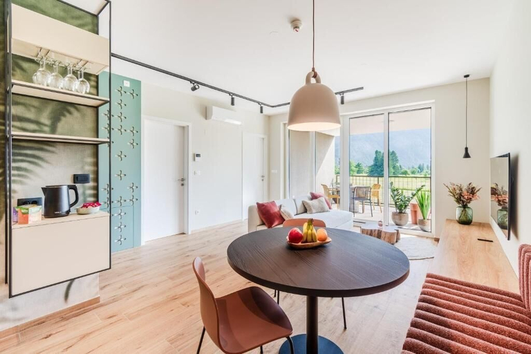 Others 5, Apartment Hajdi with Sauna & Garage, Bovec