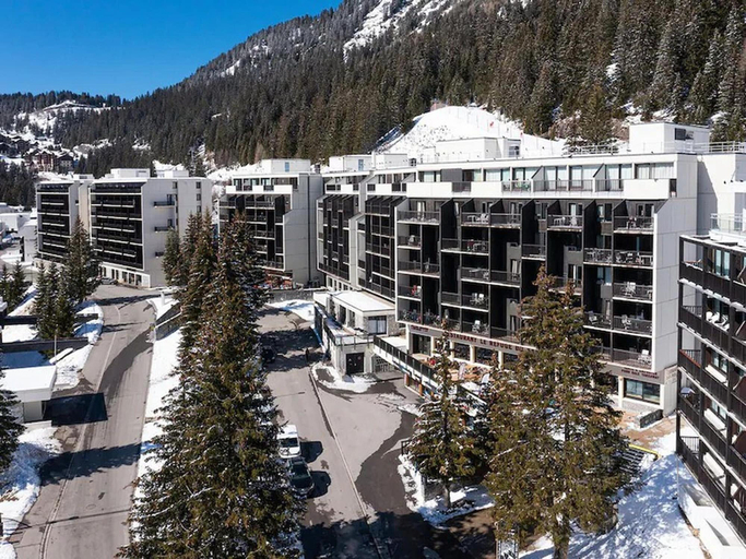 Exterior 3, Residence Pierre & Vacances Mountain View, Haute-Savoie