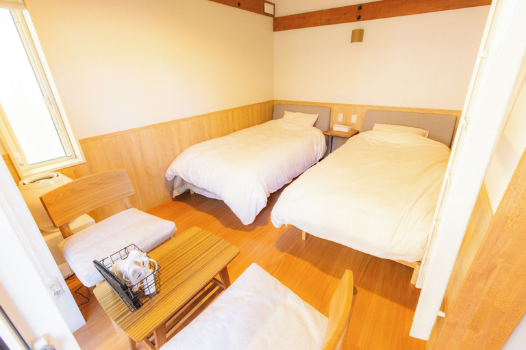 Room 1, MORINO OFFICE LIVING, Fujimi