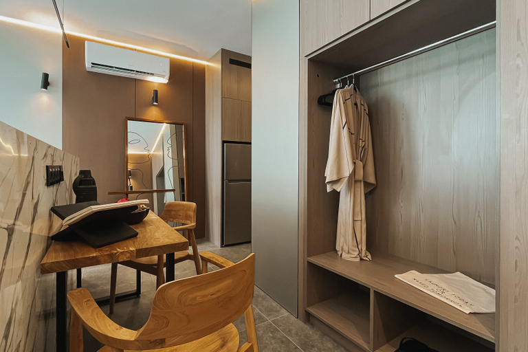 Bedroom 4, Awwa Boutique Hotel, Badung