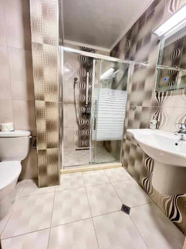 Bathroom 3, Family Complex Gallery - Sunny Beach, Nesebar