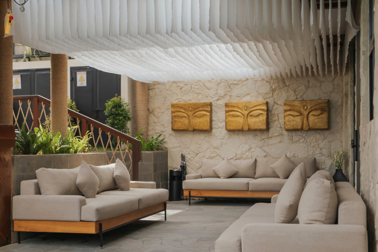 Public Area 2, Awwa Boutique Hotel, Badung