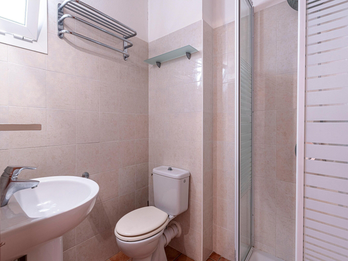Bathroom, San-nicolao Beachfront Stay for 4, Haute-Corse