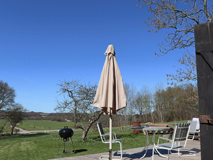 Exterior 4, 4 Star Holiday Home in Genarp, Ängelholm