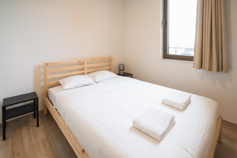 Room 4, Chic City Apartment with Scenic Balcony, Antwerpen