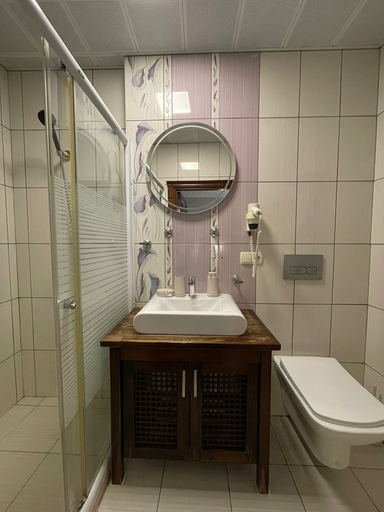 Bathroom 5, Andac Otel, Merkez