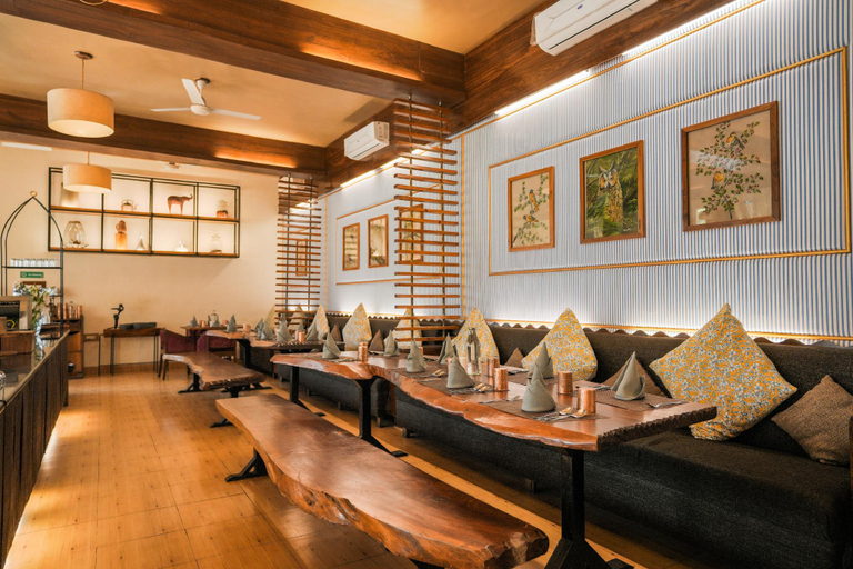 Food & Drinks 5, The Den Corbett, Nainital