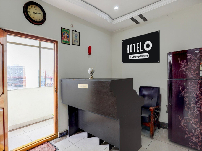 Reception 2, Deluxe Smart Stays, Krishna