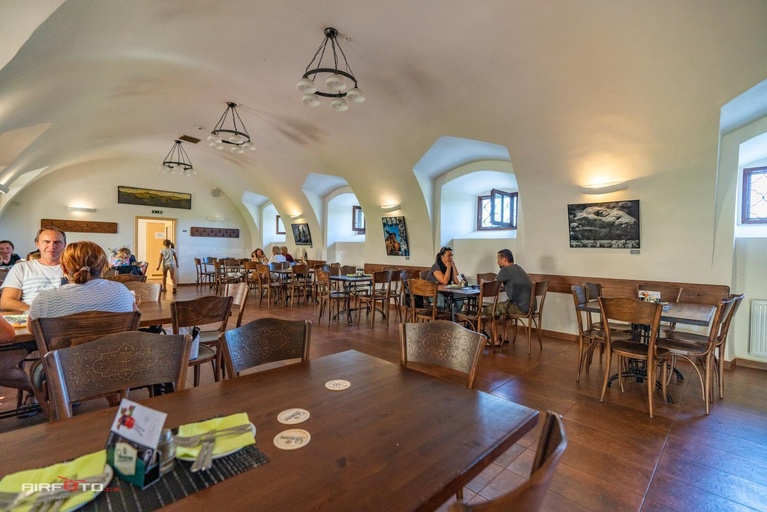 Food & Drinks 3, Hospoda na sypce, Trutnov
