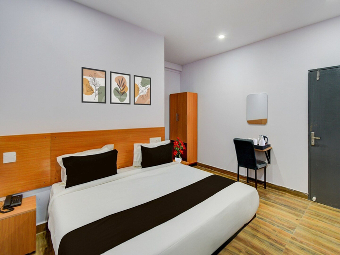 Room 3, Classic Super Townhouse Nagaram Lake, Ranga Reddy