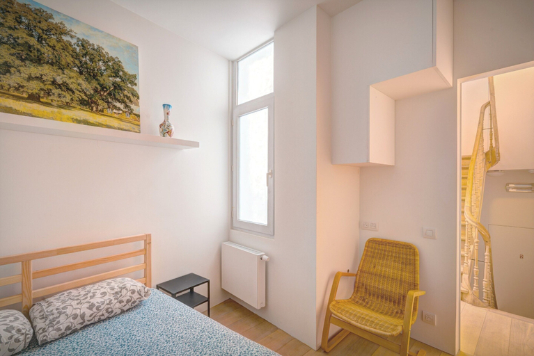 Room 2, Bright Lodge 6-person Antwerp, Antwerpen