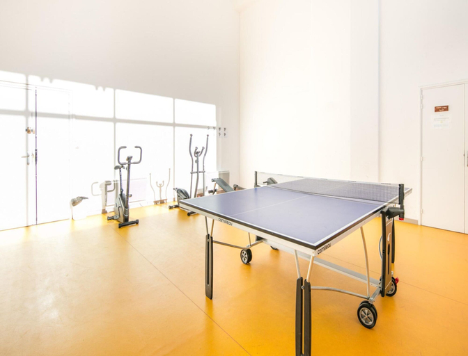 Fitness facility 4, Duplex for 12 Near Galibier Pass, Savoie
