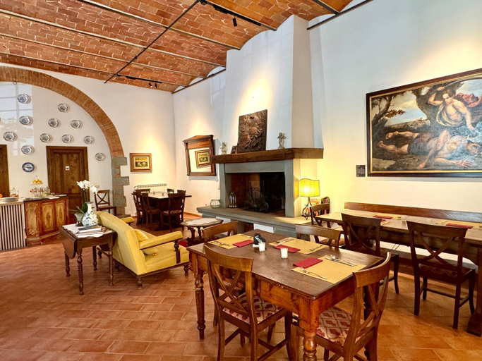 Food & Drinks 5, Agriresort & Spa Fattoria I Ricci, Florence
